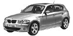 BMW E87 C157E Fault Code