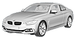 BMW F32 C157E Fault Code